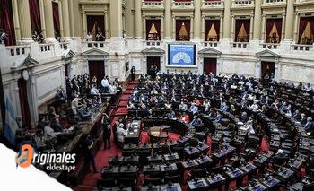 La oposición no logra destrabar el Congreso y se escurre el año legislativo | Congreso