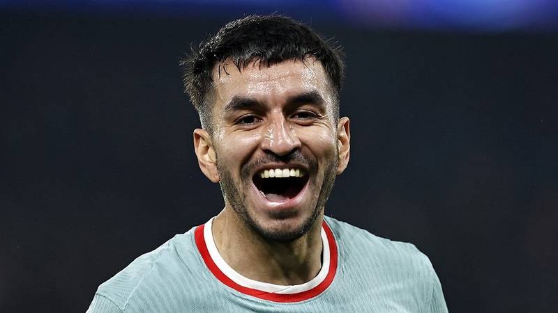 Ángel Correa, Atlético de Madrid, Champions League, Selección Argentina