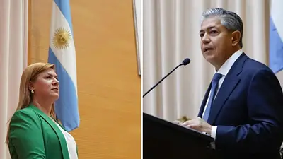 Neuquén Rolando Figueroa Gloria Ruiz Neuquén Rolando Figueroa Gloria Ruiz