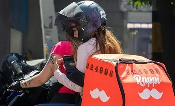 El mercado oculto del delivery: así funciona el alquiler de cuentas en las apps | Crisis económica
