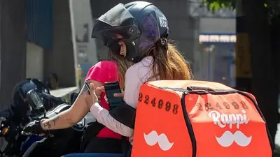 Crece el delivery en Argentina pero el poder de compra medido en pedidos cayó 12% en un año Crece el delivery en Argentina pero el poder de compra medido en pedidos cayó 12% en un año
