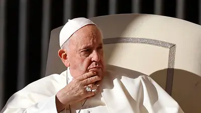 El Papa Francisco El Papa Francisco