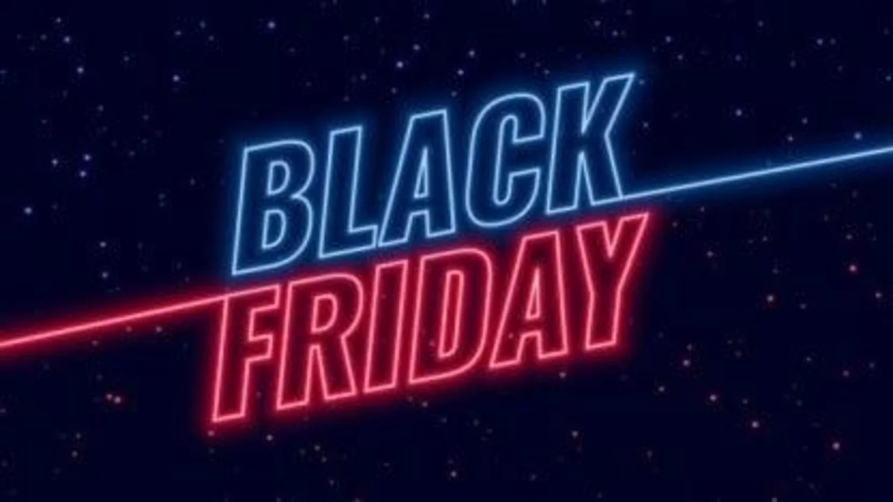 Black Friday.