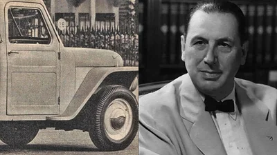 Rastrojero y Juan Domingo Perón: qué tuvo que ver Perón en la creación del histórico Rastrojero del tránsito de Argentina Rastrojero y Juan Domingo Perón: qué tuvo que ver Perón en la creación del histórico Rastrojero del tránsito de Argentina