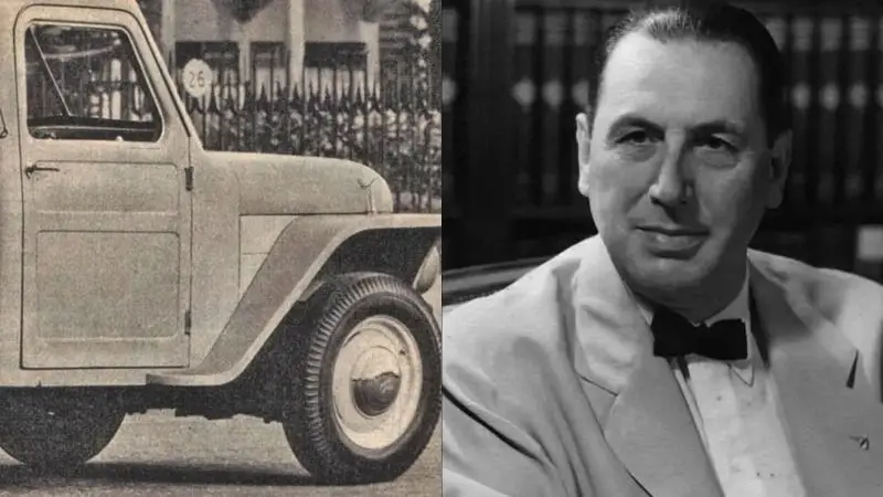 Rastrojero y Juan Domingo Perón: qué tuvo que ver Perón en la creación del histórico Rastrojero del tránsito de Argentina