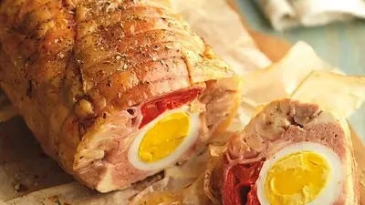 Qué pasó con el platillo con carne que se puede hacer en navidad y que es más barato que el matambre o el vitel toné. Receta de pollo relleno. Qué pasó con el platillo con carne que se puede hacer en navidad y que es más barato que el matambre o el vitel toné. Receta de pollo relleno.