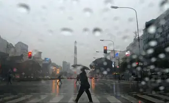 Alerta meteorológica por tormentas: cómo sigue el clima hoy | Clima