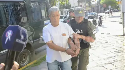 Desaparición de María Cash: la verdad detrás de la detención del camionero que la vio por última vez Desaparición de María Cash: la verdad detrás de la detención del camionero que la vio por última vez