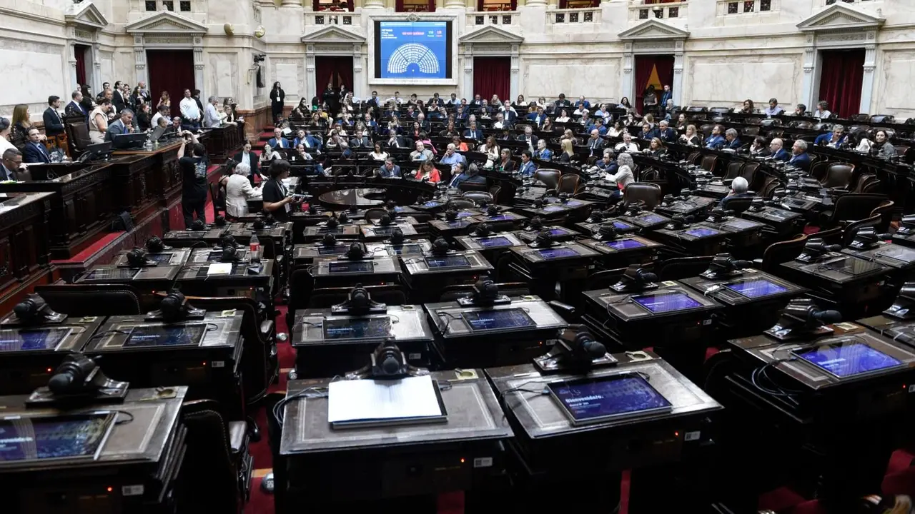 Fracasó el quórum opositor, los gobernadores reclaman un presupuesto y la Rosada festeja