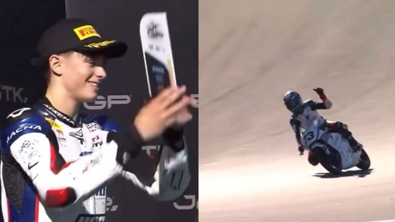 motociclismo, Valentín Coyote Perrone, deportes