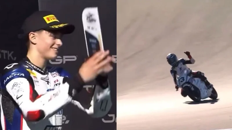 motociclismo, Valentín Coyote Perrone, deportes