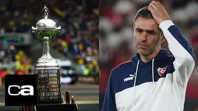 Independiente Julio Vaccari Copa Libertadores Independiente Julio Vaccari Copa Libertadores