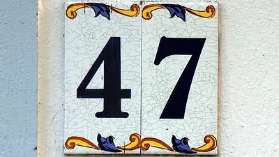 Significado del 47 Significado del 47