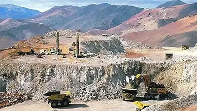 Actores del sector minero de La Rioja expondrán su situación actual y analizarán el futuro de los proyectos activos Actores del sector minero de La Rioja expondrán su situación actual y analizarán el futuro de los proyectos activos