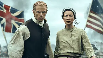 Outlander Outlander