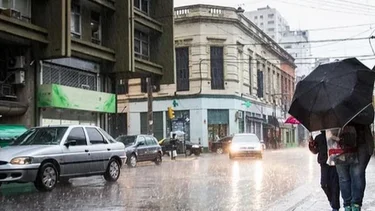 ALERTA por tormentas en Santa Fe y Rosario: cómo sigue el clima hoy, jueves 8 de mayo de 2025