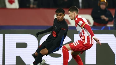 Futbolista del Barça y la selección española Lamine Yamal gana el premio Golden Boy 2024