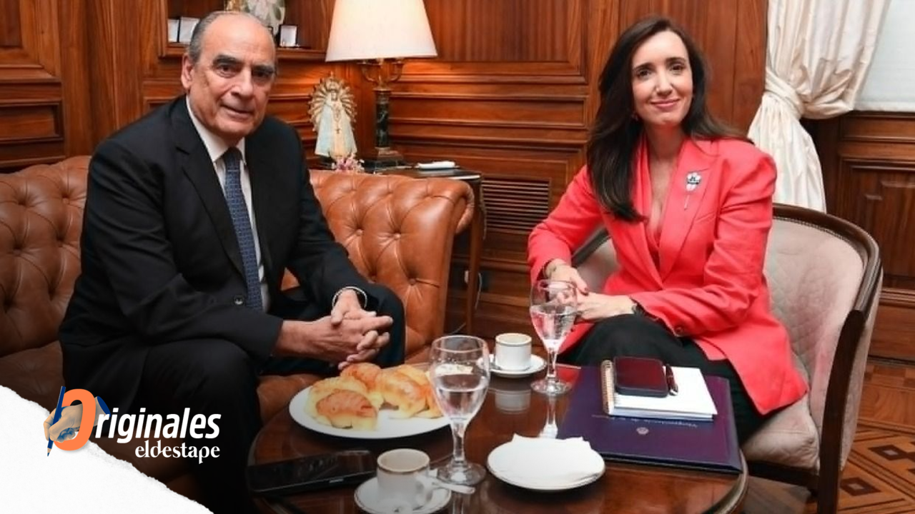 Envuelto en rumores, un Francos incómodo quedó atrapado en la interna entre Milei y Villarruel