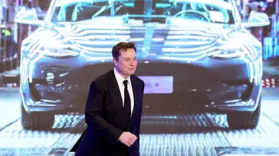 Elon Musk Elon Musk