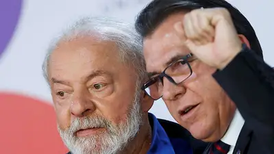 Ministro dice que paquete fiscal en Brasil incluirá impuestos a los superricos Ministro dice que paquete fiscal en Brasil incluirá impuestos a los superricos
