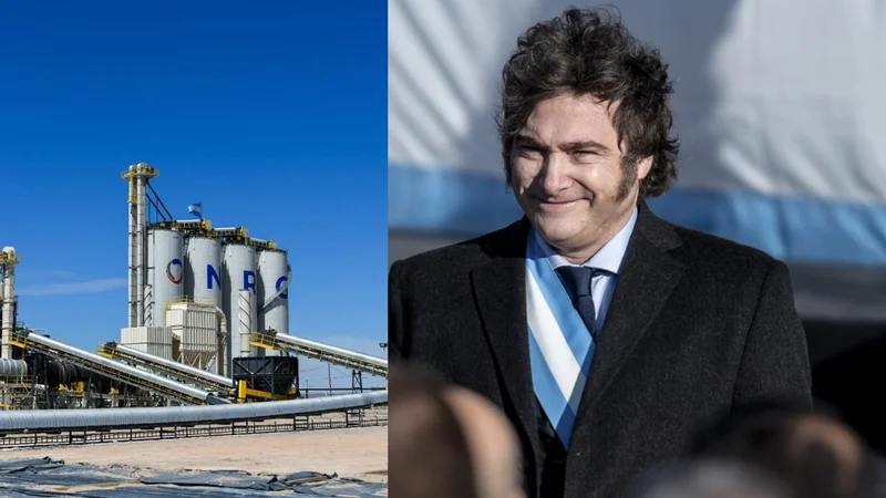 RNG y Javier Milei