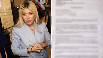 Por qué le hicieron pericias psiquiátricas a Wanda Nara. Por qué le hicieron pericias psiquiátricas a Wanda Nara.