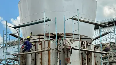 El proyecto siderúrgico que revolucionará el norte argentino: cómo avanza la fábrica de arrabio verde en Formosa El proyecto siderúrgico que revolucionará el norte argentino: cómo avanza la fábrica de arrabio verde en Formosa