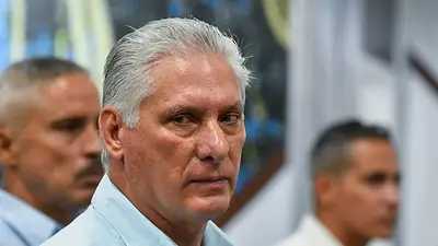 Presidente Díaz-Canel dice que resultados de elecciones en EEUU no cambian nada para Cuba Presidente Díaz-Canel dice que resultados de elecciones en EEUU no cambian nada para Cuba