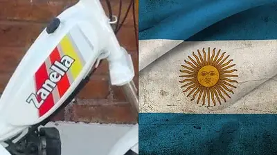 Cómo es la nueva Zanella Due 50Cc 2025 hecha en Argentina según la Inteligencia Artificial Cómo es la nueva Zanella Due 50Cc 2025 hecha en Argentina según la Inteligencia Artificial