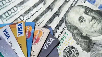 Dólar tarjeta Dólar tarjeta