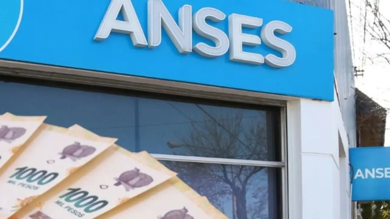 Pagos de Anses