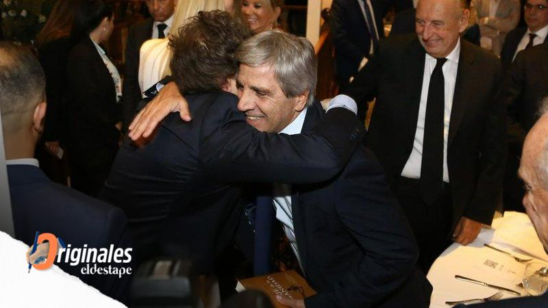 La lobbycracia de Milei