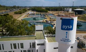 Frenan la privatización de Aysa y quedará en manos de la justicia federal | Aysa