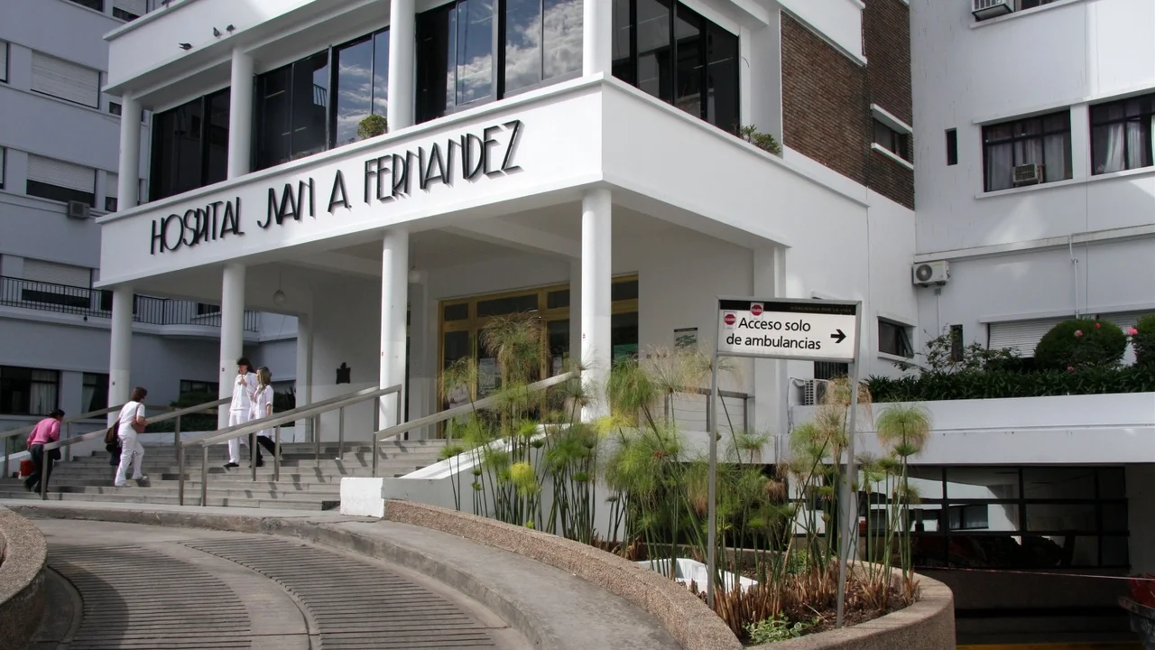 Hospital Fernández.