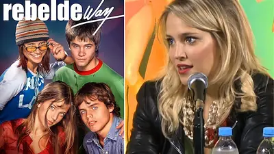 Qué pasó con Luisana Lopilato y por qué no participará del regreso de Rebelde Way. Dónde conseguir entradas para el regreso de Rebelde Way. Qué pasó con Luisana Lopilato y por qué no participará del regreso de Rebelde Way. Dónde conseguir entradas para el regreso de Rebelde Way.
