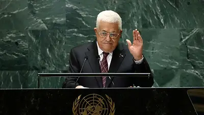 El presidente palestino nombra a un sucesor provisional si tiene que dejar el cargo El presidente palestino nombra a un sucesor provisional si tiene que dejar el cargo