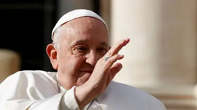Papa Francisco visitará Turquía en 2025 con motivo del aniversario del Concilio de Nicea: ANSA Papa Francisco visitará Turquía en 2025 con motivo del aniversario del Concilio de Nicea: ANSA