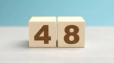 Numerología número 48 Numerología número 48
