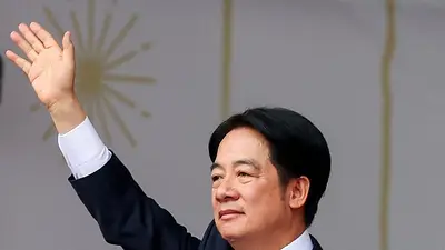 China dice que derrotará el secesionismo antes del viaje del presidente de Taiwán a Hawái China dice que derrotará el secesionismo antes del viaje del presidente de Taiwán a Hawái