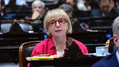 Tremendo sincericidio de una diputada del PRO en la sesión por juego online: “Plata fácil” Tremendo sincericidio de una diputada del PRO en la sesión por juego online: “Plata fácil”