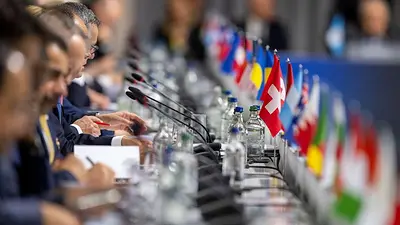 Asesor presidencial dice que Ucrania está preparada para acoger pronto una segunda cumbre de paz Asesor presidencial dice que Ucrania está preparada para acoger pronto una segunda cumbre de paz