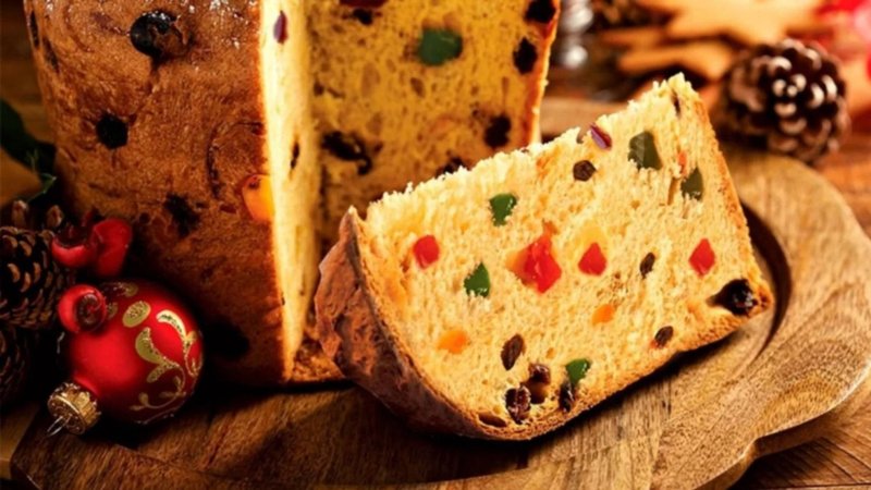 Pan dulce sin azúcar