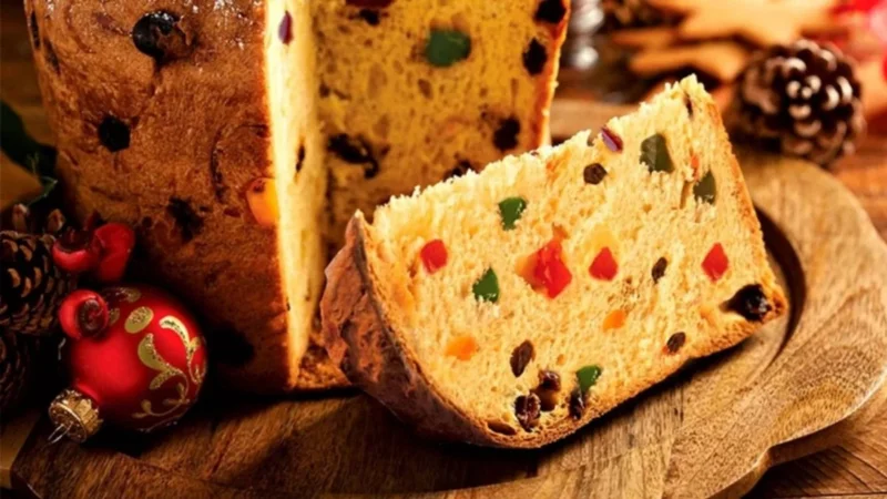 Pan dulce sin azúcar