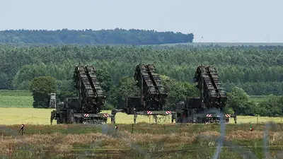 Alemania ofrece a Polonia el redespliegue de unidades de defensa antiaérea Patriot Alemania ofrece a Polonia el redespliegue de unidades de defensa antiaérea Patriot