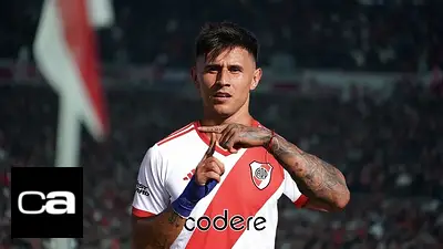 Adam Bareiro River Plate Adam Bareiro River Plate