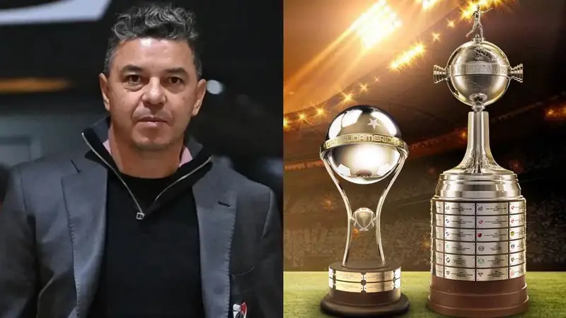 River Plate Copa Libertadores Copa Sudamericana
