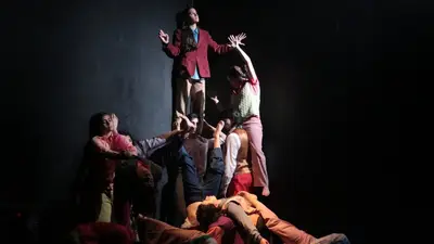 Formosa se prepara para la tercera edición del Festival Internacional de Artes del Movimiento: cuándo y dónde participar Formosa se prepara para la tercera edición del Festival Internacional de Artes del Movimiento: cuándo y dónde participar