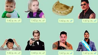 Stickers WhatsApp Stickers WhatsApp