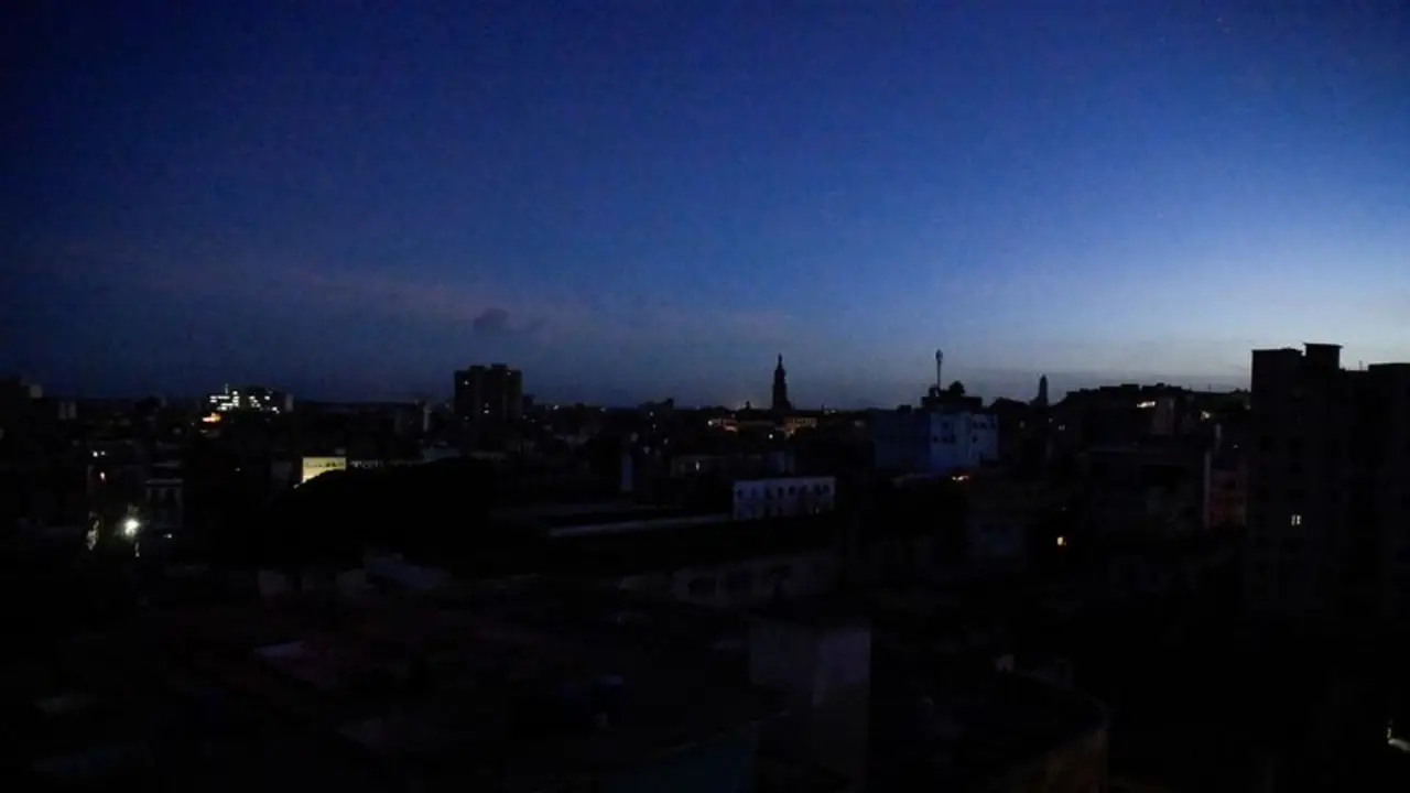 Cuba decreta plan de contingencia y nuevas restricciones ante aguda crisis energética
