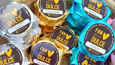 Teléfono para los amantes de lo dulce: con entrada libre y gratuita, llega el primer Festival Regional del Alfajor Teléfono para los amantes de lo dulce: con entrada libre y gratuita, llega el primer Festival Regional del Alfajor